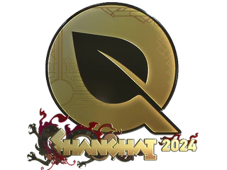 Sticker | FlyQuest (Gold) | Shanghai 2024