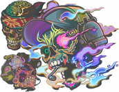 Sugarface 2 Sticker Collection image