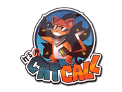 Sticker | Cat Call image