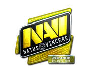 Sticker | Natus Vincere (Foil) | Atlanta 2017 image