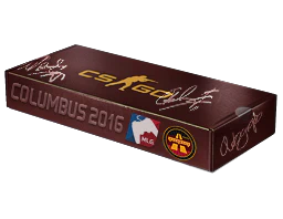 MLG Columbus 2016 Overpass Souvenir Package image