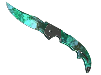 ★ Falchion Knife | Gamma Doppler Phase 2 image