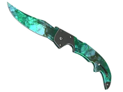 ★ Falchion Knife | Gamma Doppler Phase 2 image
