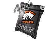 Autograph Capsule | Virtus.Pro | Cologne 2015 image