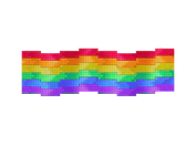 Sticker | Rainbow Route (Holo) image