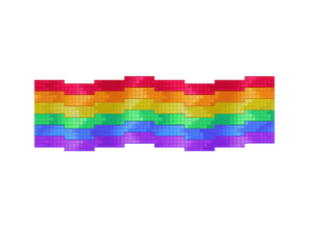 Sticker | Rainbow Route (Holo) image