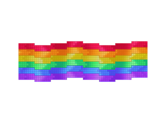 Sticker | Rainbow Route (Holo) image