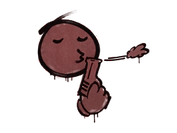 Sealed Graffiti | Quickdraw (Brick Red) image