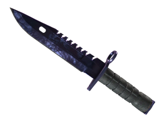 ★ M9 Bayonet | Doppler Black Pearl image