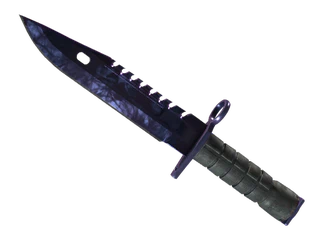 ★ M9 Bayonet | Doppler Black Pearl