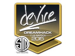 Sticker | device | Cluj-Napoca 2015 image