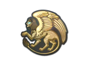 Sticker | Sphinx image