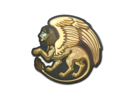 Sticker | Sphinx image