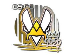 Sticker | Vitality | 2020 RMR image