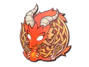 Sticker | Baby Lore image