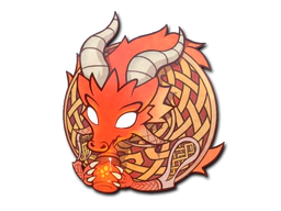 Sticker | Baby Lore image