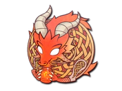 Sticker | Baby Lore image