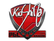 Sticker | kioShiMa | Krakow 2017 image