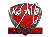 Sticker | kioShiMa | Krakow 2017 image