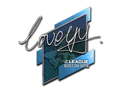 Sticker | LoveYY | Boston 2018 image