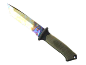 ★ Ursus Knife | Case Hardened image