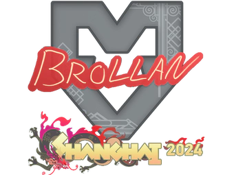 Sticker | Brollan | Shanghai 2024 image