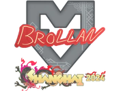Sticker | Brollan | Shanghai 2024 image