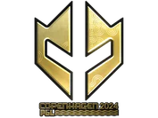 Sticker | Imperial Esports (Gold) | Copenhagen 2024 image