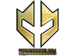 Sticker | Imperial Esports (Gold) | Copenhagen 2024
