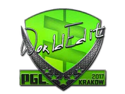 Sticker | WorldEdit | Krakow 2017 image