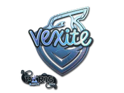 Sticker | vexite (Holo) | Paris 2023 image