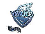 Sticker | vexite (Holo) | Paris 2023 image