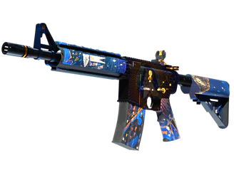M4A4 | The Emperor image