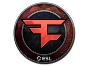 Sticker | FaZe Clan (Foil) | Katowice 2019 image