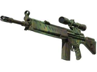 G3SG1 | Jungle Dashed