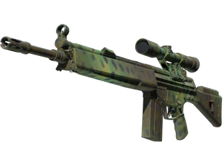 G3SG1 | Jungle Dashed image