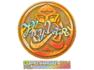 Sticker | Kylar (Holo) | Copenhagen 2024