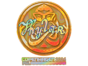 Sticker | Kylar (Holo) | Copenhagen 2024 image
