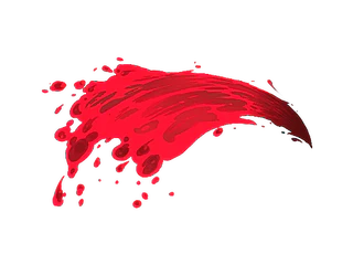 Sticker | Ruby Stream (Lenticular)