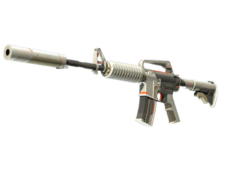 M4A1-S | Mecha Industries image