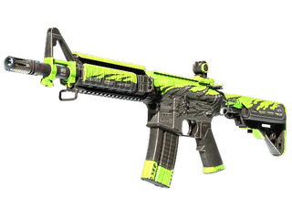 M4A4 | Full Throttle