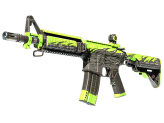 M4A4 | Full Throttle image