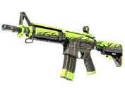 M4A4 | Full Throttle image