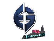 Sticker | Evil Geniuses (Foil) | Stockholm 2021 image