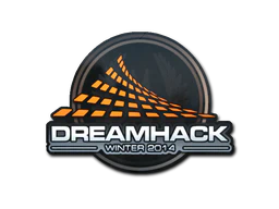 Sticker | DreamHack Winter 2014 image