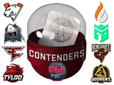 Stockholm 2021 Contenders Sticker Capsule