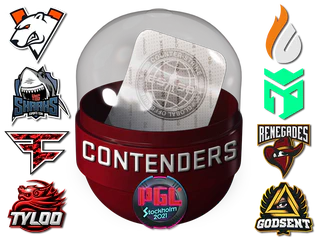 Stockholm 2021 Contenders Sticker Capsule