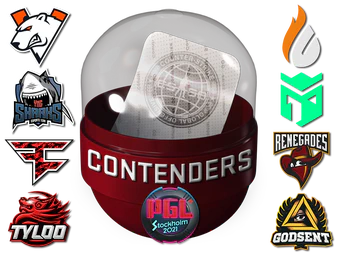 Stockholm 2021 Contenders Sticker Capsule image