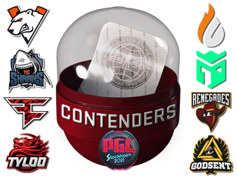 Stockholm 2021 Contenders Sticker Capsule image