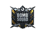 Sticker | Bomb Squad (Foil) image